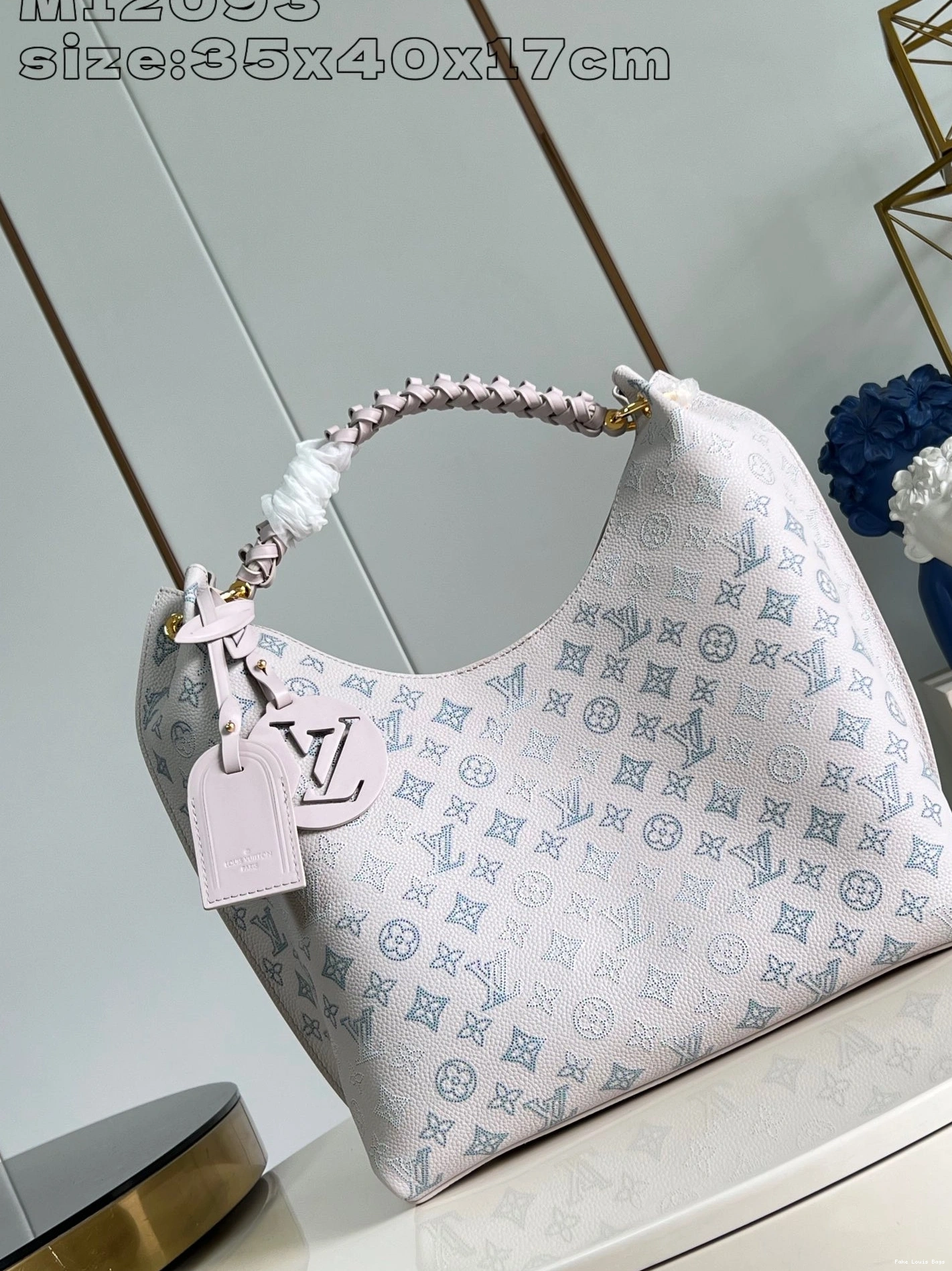 Rep ladies LOUIS VUITTON CARMEL 1217